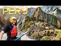 The Most EPIC Way to MACHU PICCHU (Not Inca Trail)