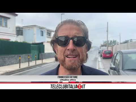 Video Licola Mare, via Ariete tra restyling e sversamenti illeciti