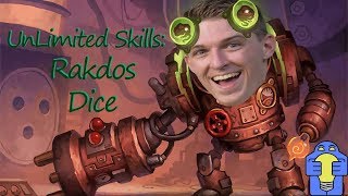 'Un'Limited Skills: Unstable Draft 02 | Rakdos Dice 'Un'Limited Skills: Unstable Draft 02 | Rakdos Dice