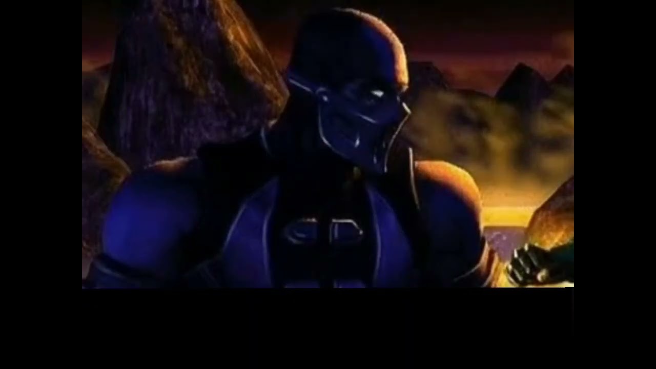 Noob - Smoke Ending MK Deception  Remastered