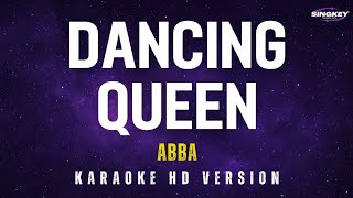 Dancing Queen - Abba | Karaoke Song With Lyrics | Karaoke Version