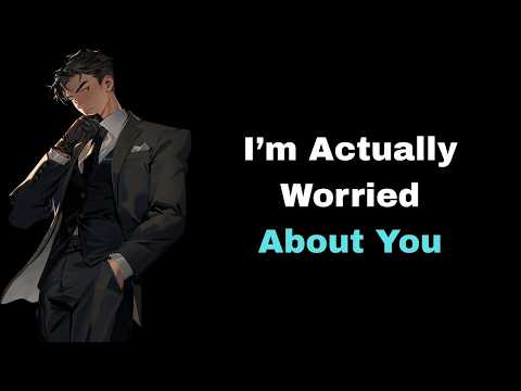 Your Villain Is Concerned About Your Well Being (M4A) ASMR RP members