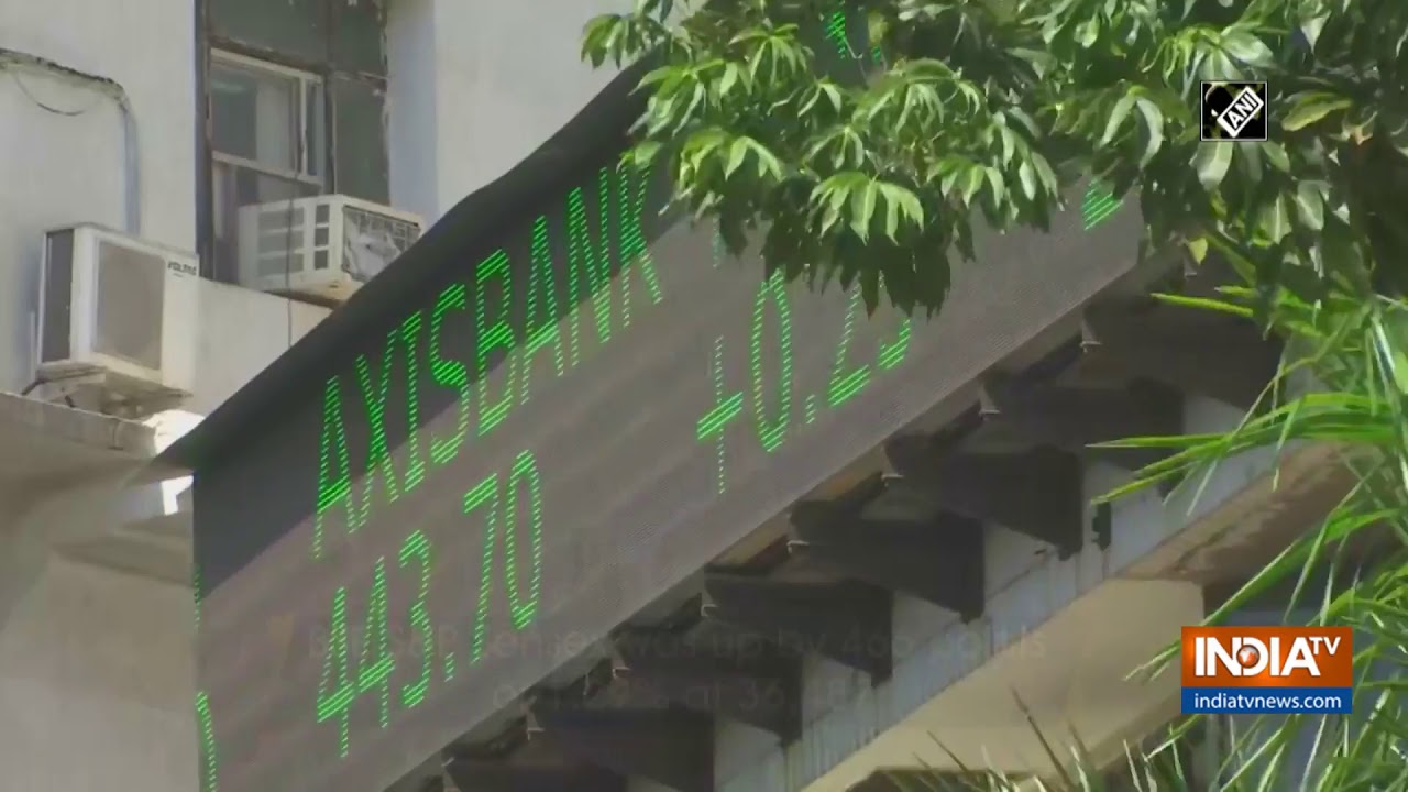 Closing bell: Sensex jumps 466 points on global cues, auto and metal stocks gain