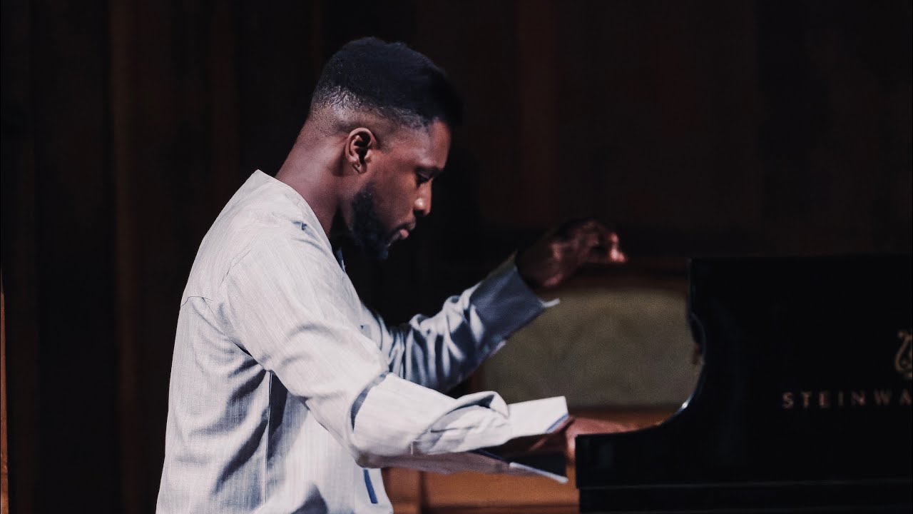 J.S. Bach Partita No. 1 in B-flat major, BWV 825, Gigue