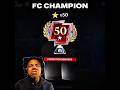 OLD FC CHAMPIONS🥹 #fifa #eafc24 #eafc #fcmobile #shorts