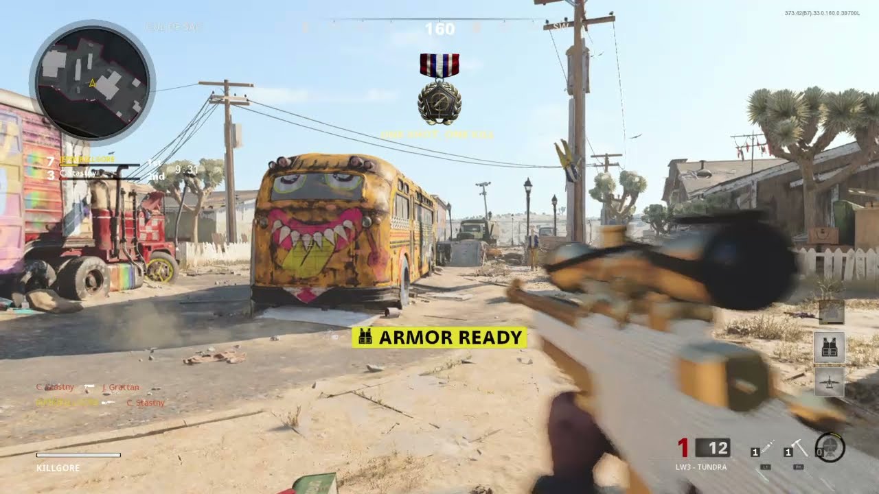 30-0 SNIPER FFA COLD WAR