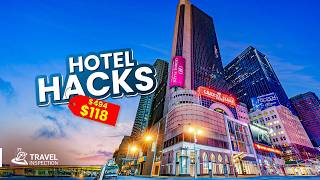 10 Hotel Hacks to Save Your Money | Hotel Booking Tips & More