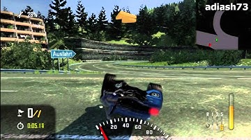 Fastest Achievement in Crash Time on Xbox 360 in HD