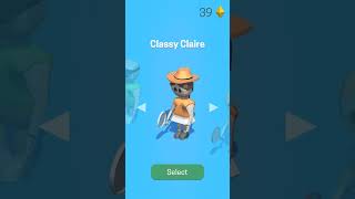 Real Tennis 3D - Tropical - Free Download! screenshot 2