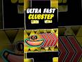 What If Clubstep Was Ultra Fast? #geometrydash