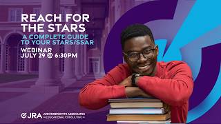 Reach for the STARS Webinar - A Complete Guide to Your STARS/SSAR