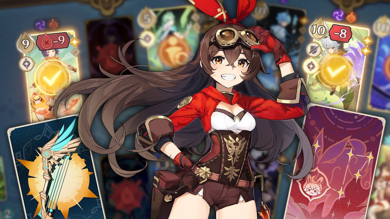 Amber goes wild with her buffed talent (and my luck) | Genshin Impact