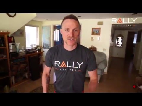 Core Activation with Rally Cycling: Tickle Workout