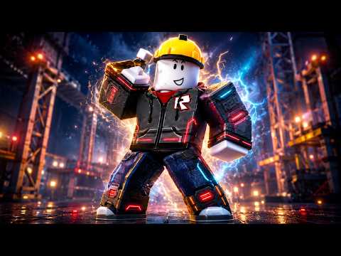 BUILDERMAN UPDATE! BUILDERMAN 2.0 in FORSAKEN ROBLOX