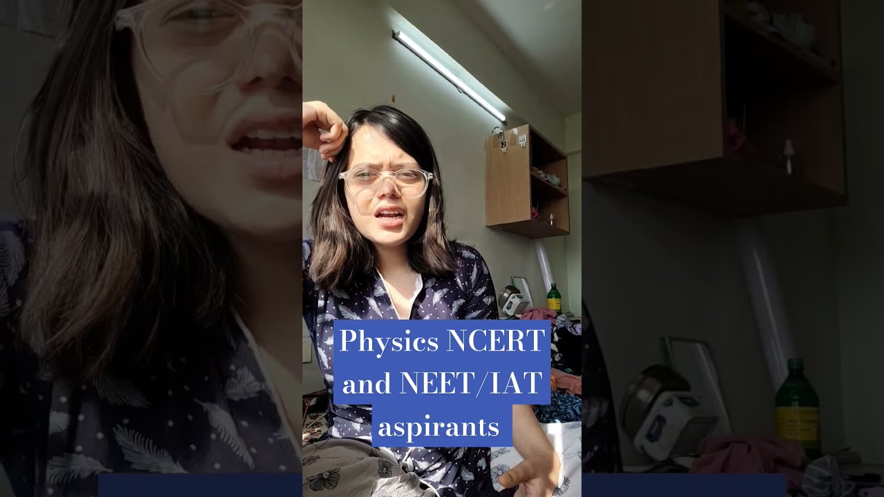 😂kitno ne physics NCERT achhe se ki h ? 