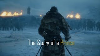 Jon Snow The Story Of A Prince The Heir To The Iron Throne Aegon Targaryen Game Of Thrones
