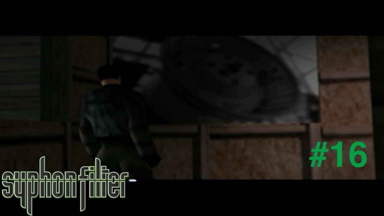 Pharcom Elite Guards-Syphon Filter PS5 Mission 16
