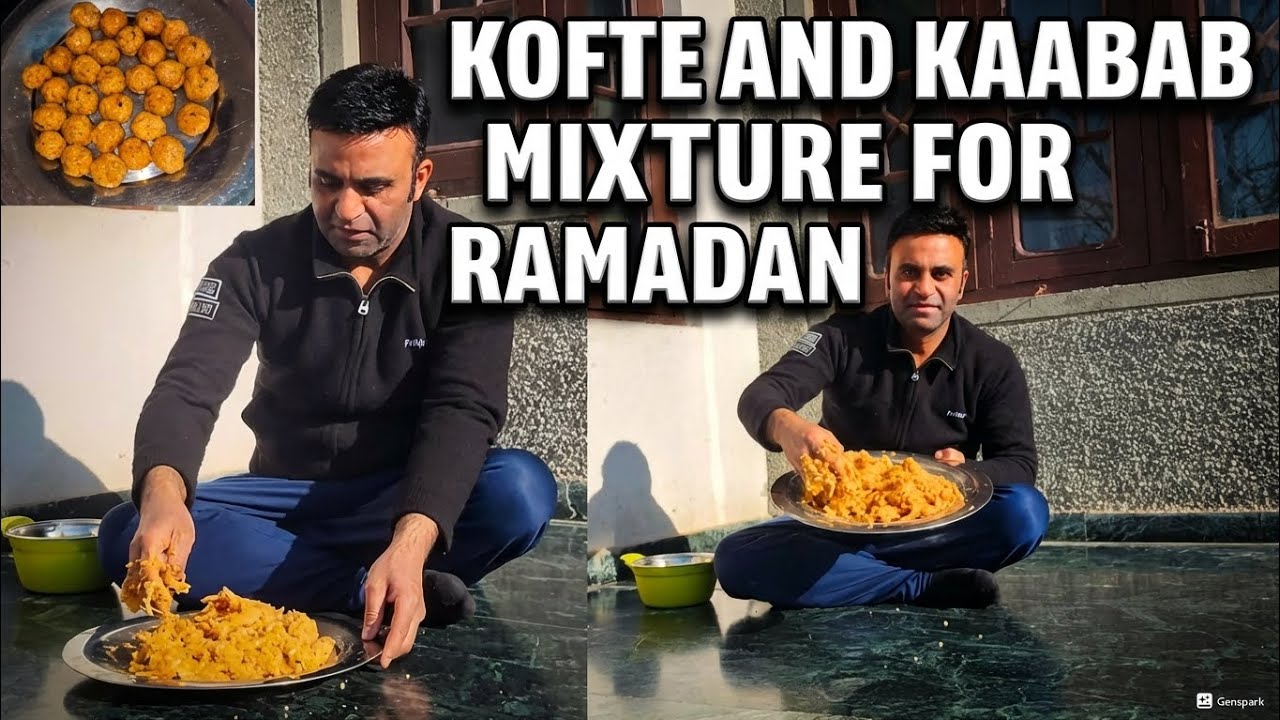 Rista Kofte Kabab Mixture For Ramadan | Ye Mixture Banake Mazedar Dishes Pakayen 