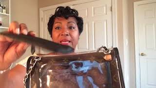 Chanel inspired PVC handbag reveal, ZoilaSolis bag charm unboxing & some chit chat!