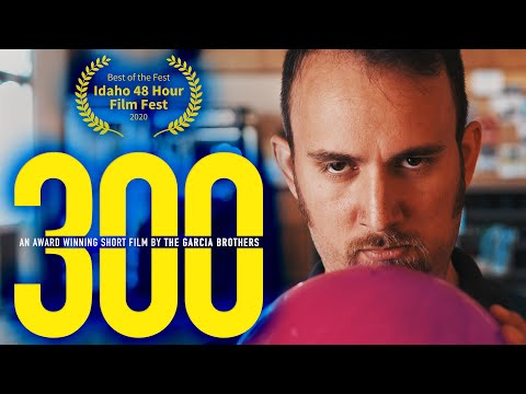 300 -- Bowling Short Film shot on the GH5s