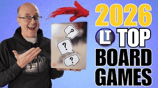 Most Anticipated Tabletop Games 2026: The Ultimate List