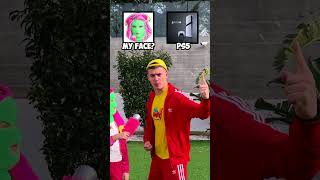 Το πρόσωπο μου ή 67?