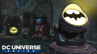 Wayne Tower By Batmanold52- Dcuo Base Showcase
