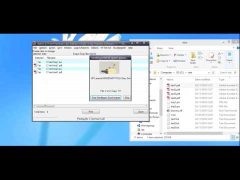 Using the replication feature with Batch & Print Premium Law Edition
