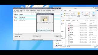 Using the replication feature with Batch & Print Premium Law Edition