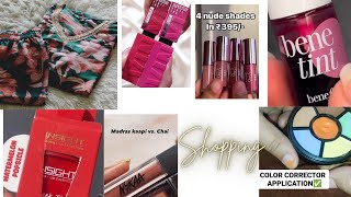 Random products lipstick liptint kurtaset n much more #youtube #viral #video