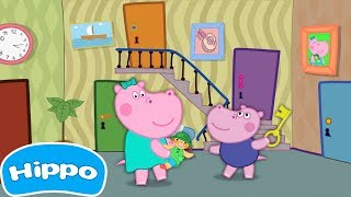 Hippo🌼 Zaginiony lalki Niemowlę Quest screenshot 5