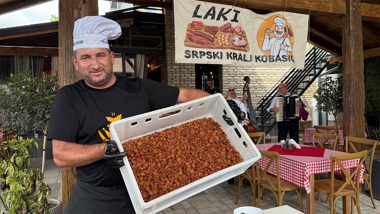 КАК ПРИГОТОВИТЬ ИДЕАЛЬНЫЕ ХРУСТЯЩИЕ СВИНЫЕ ШКУРКИ!? Пошагово