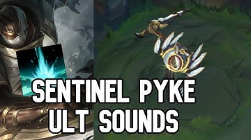 Sentinel Pyke - Ult Music Sounds