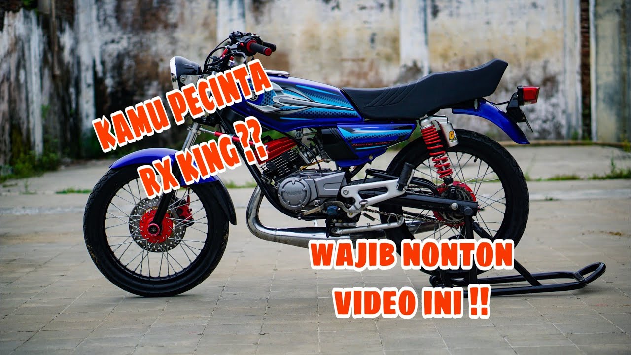 Cinematic Rx King Modif Simple Elegant YouTube