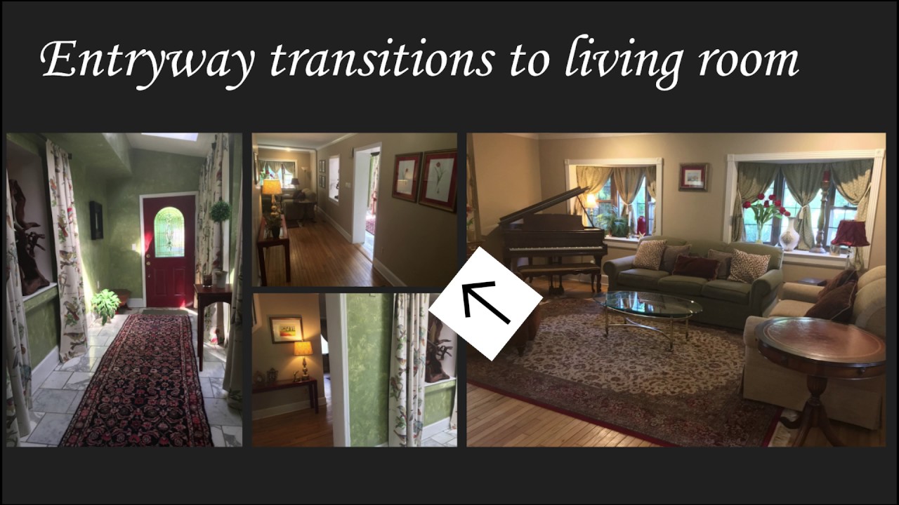 Kim Johnson Designs Seminar GMU OLLI Summer Semester - Secrets of an Interior Designer