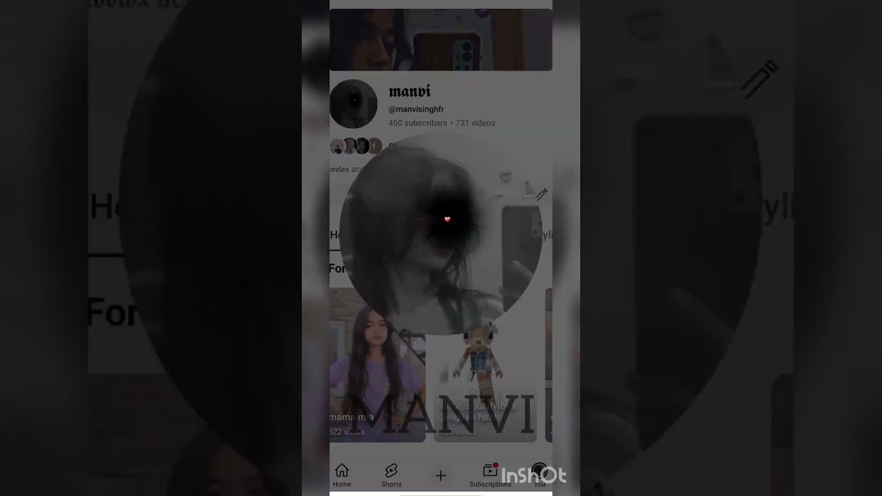 the apartness is real😅