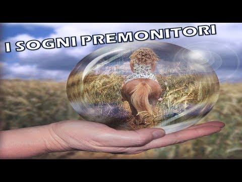 Video: Sogni Profetici: Vale La Pena Crederci ?! - Visualizzazione Alternativa