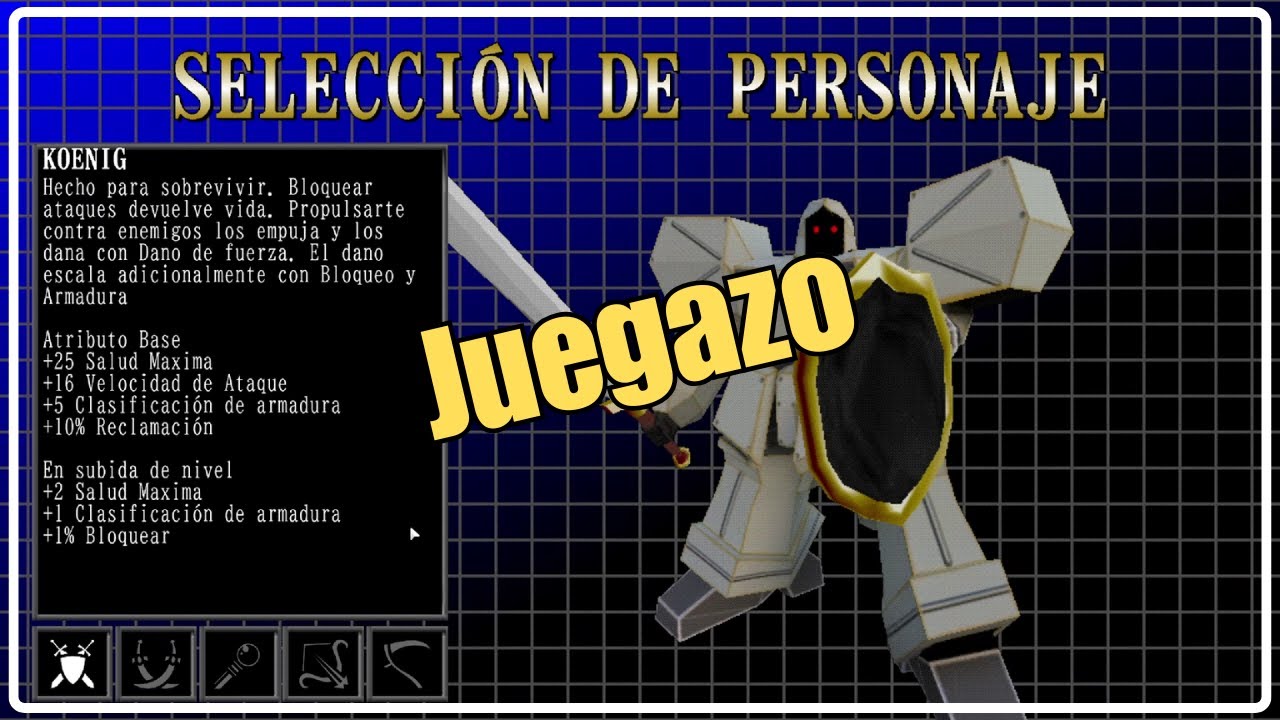 Este ROGUELITE de Robots Gigantes me SOPRENDIO - Vital Shell primeras impresiones