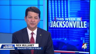 This Week In Jacksonville: Downtown investment, airport changes, city resilience in focus