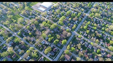 Phantom 4 PRO Test flight with new drone