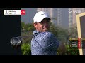 Every Shot from Rory McIlroy's Winning Round of 68 at the 2023 Hero Dubai Desert Classic