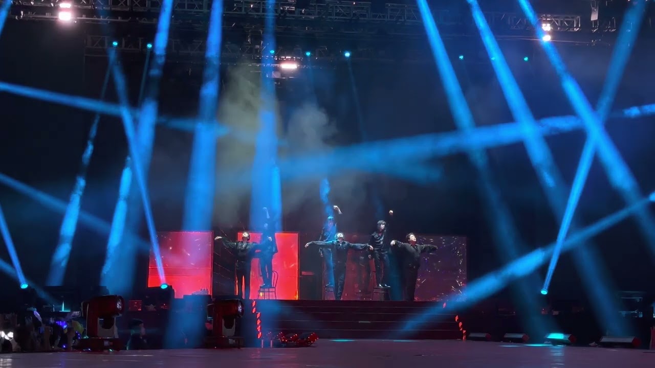 Ticky Tocky + Paradox + Mystery - Super Junior (Full Stage) [SUPER SHOW 9 IN VIETNAM]