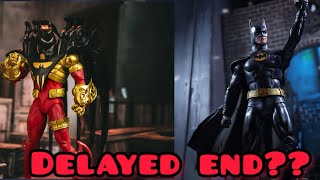 The End of McFarlane DC Universe Has Been Delayed 