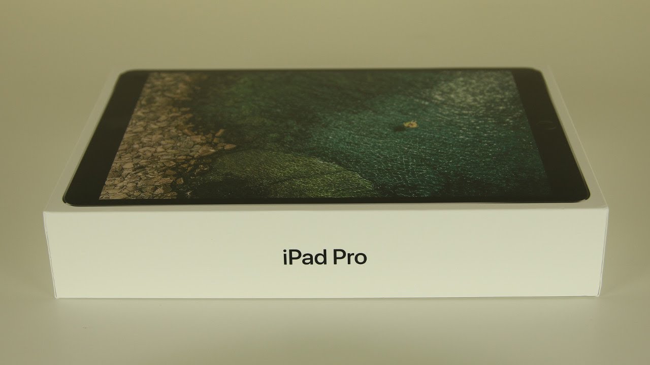 Ipad Коробка Фото