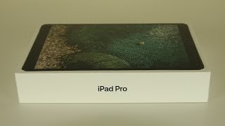 Unboxing & Review of iPad Pro 10.5 (2017 Model)