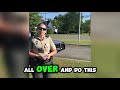 Officer Tries To Stop Legal Filming & Open Carry – Gets Shut Down Fast!