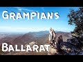 Поездка в Ballarat и Grampians (Австралия)