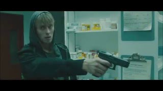 World War Z store scene
