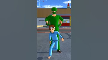 nada dering yuta dance 😁. #sakuraschoolsimulator #funny #animation #ytshorts #shorts