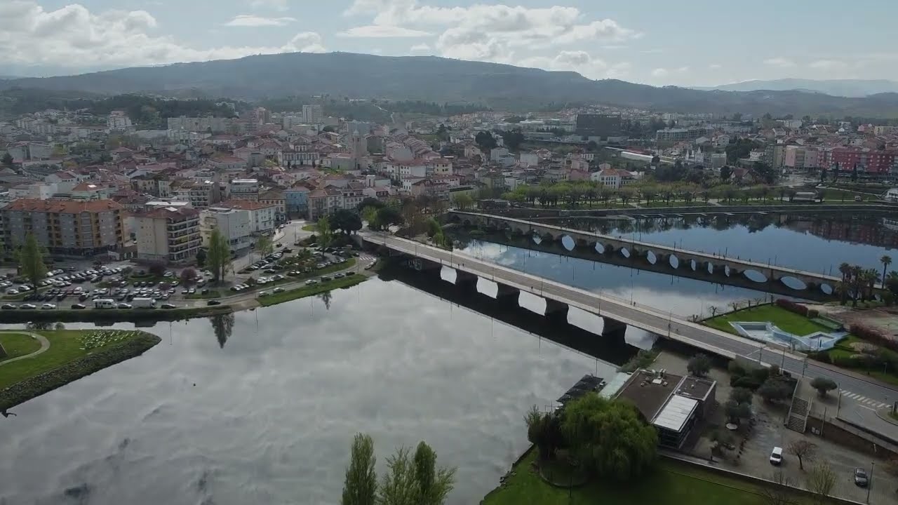 Mirandela Cidade Jardim - Terra Quente - Ferias